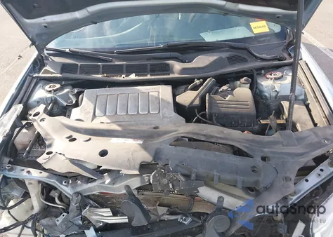 2011 Toyota Avalon Limited from USA, damaged, VIN 4T1BK3DBXBU434255